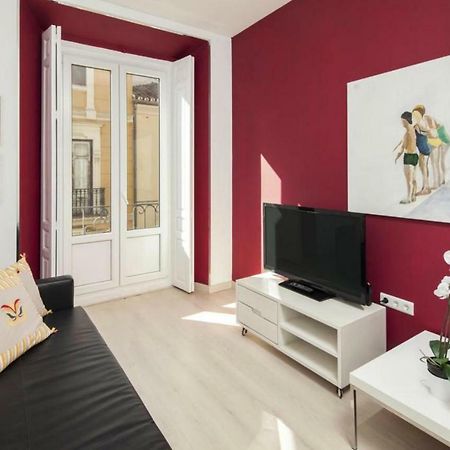 Apartamento Mediterraneo Málaga Exterior foto