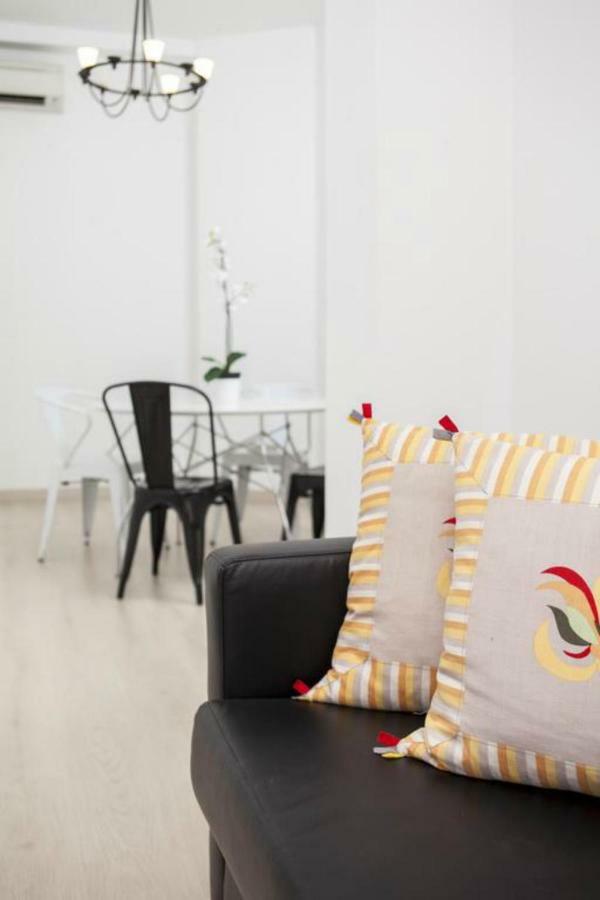 Apartamento Mediterraneo Málaga Exterior foto