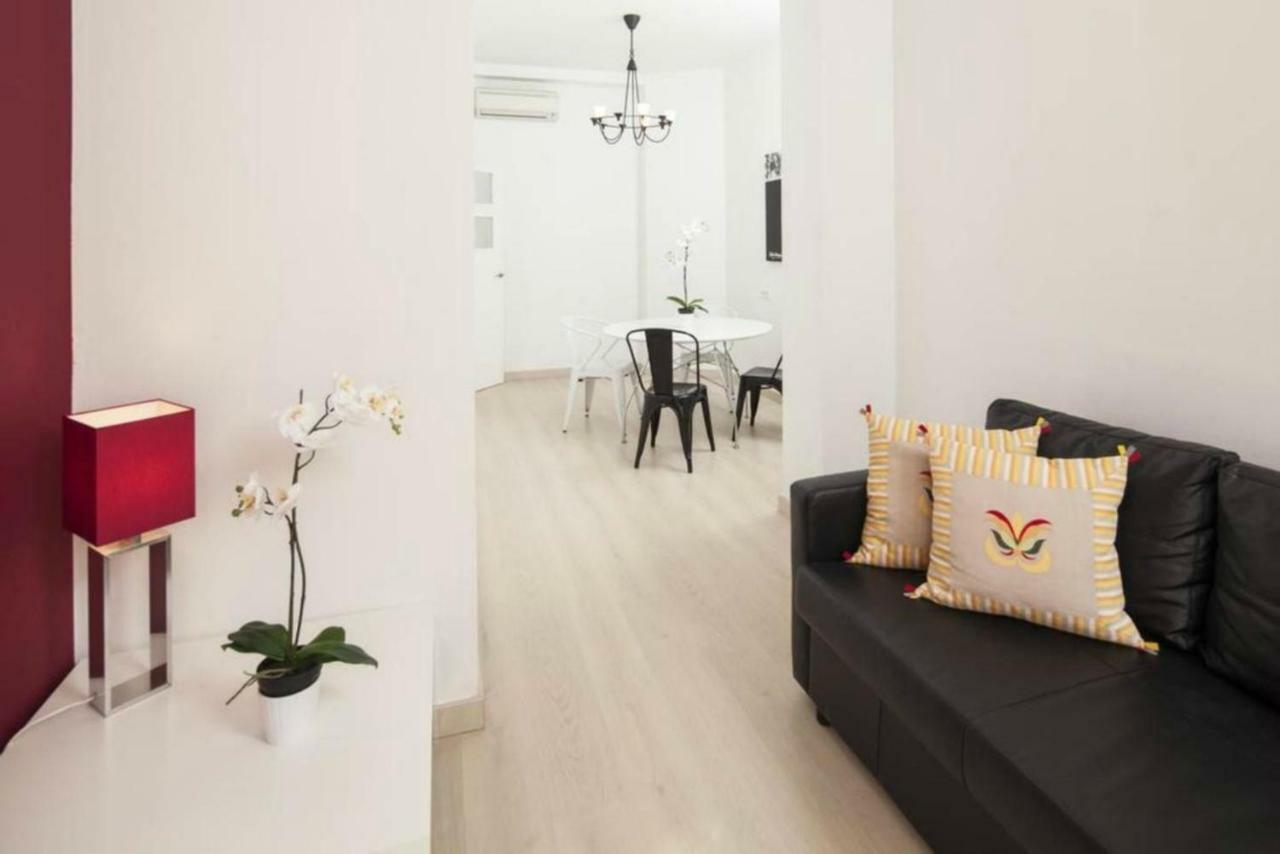 Apartamento Mediterraneo Málaga Exterior foto