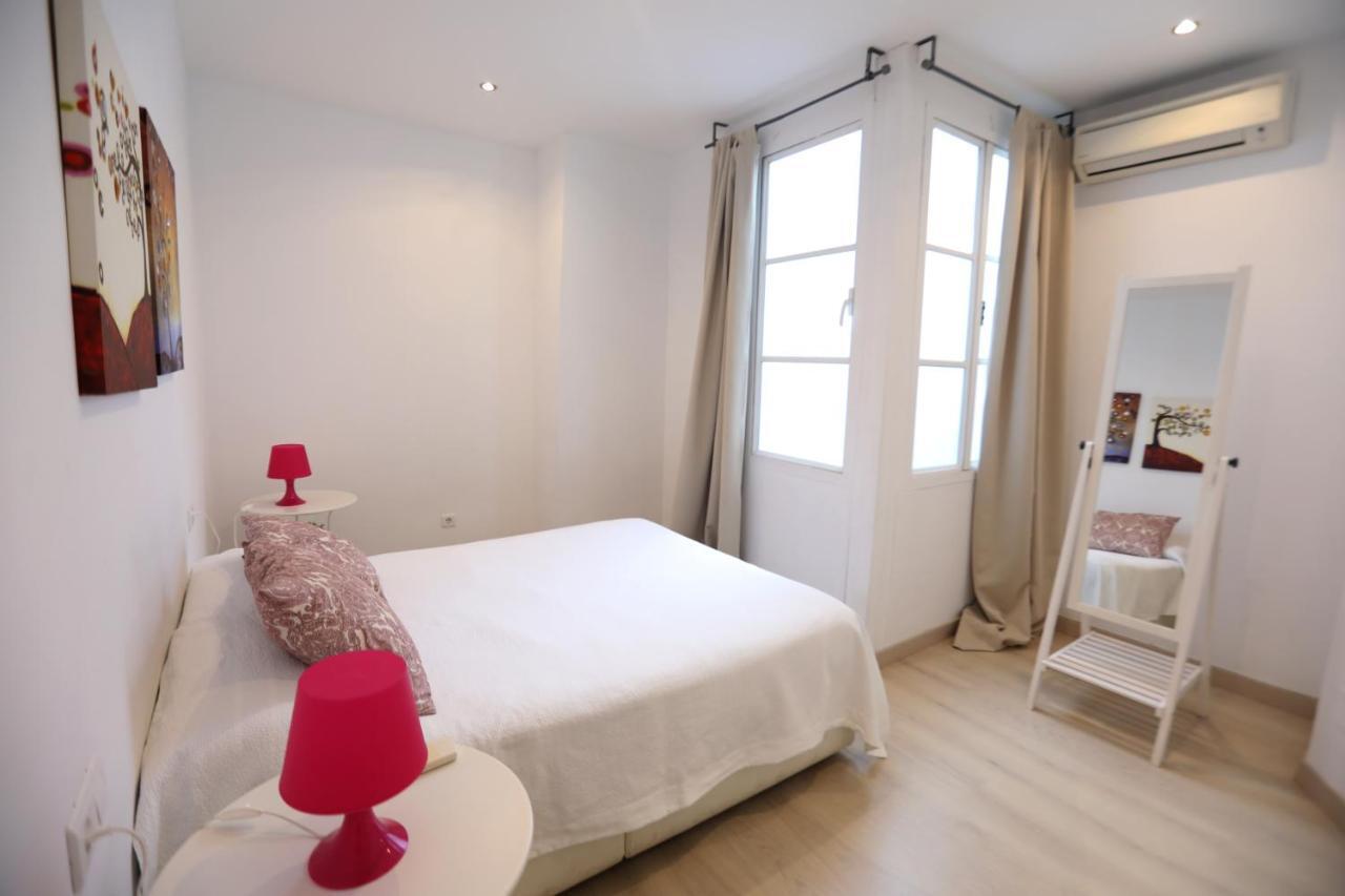 Apartamento Mediterraneo Málaga Exterior foto