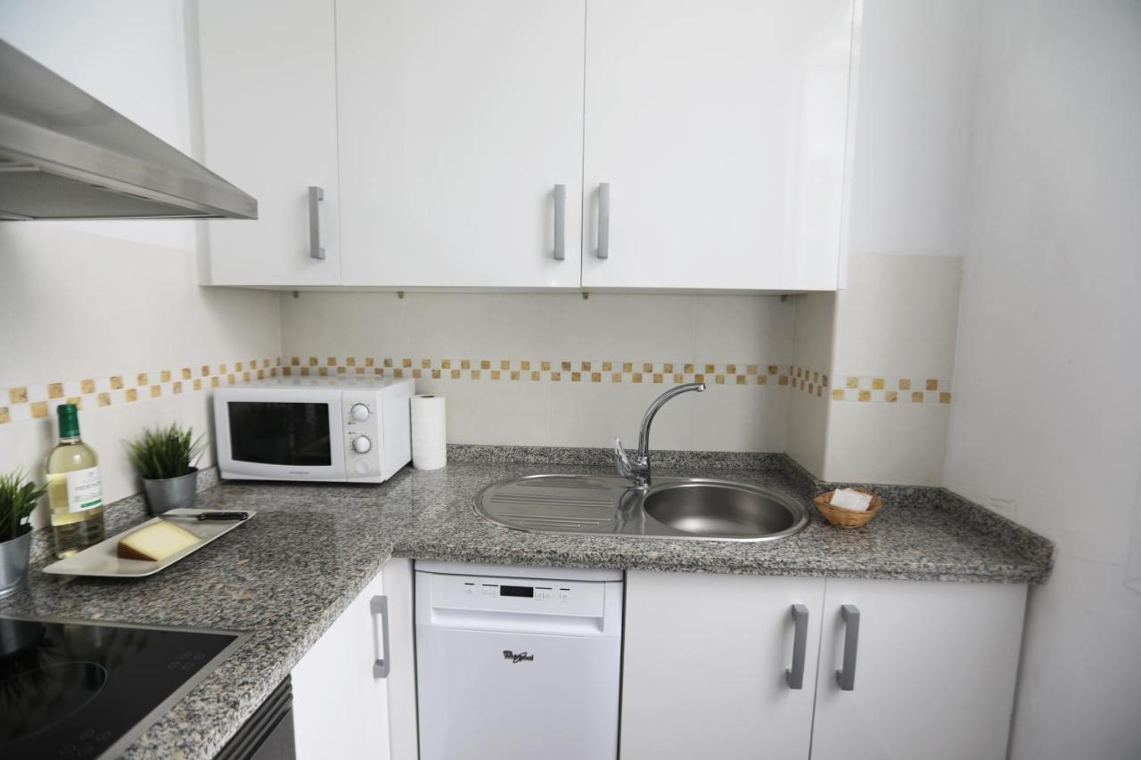 Apartamento Mediterraneo Málaga Exterior foto