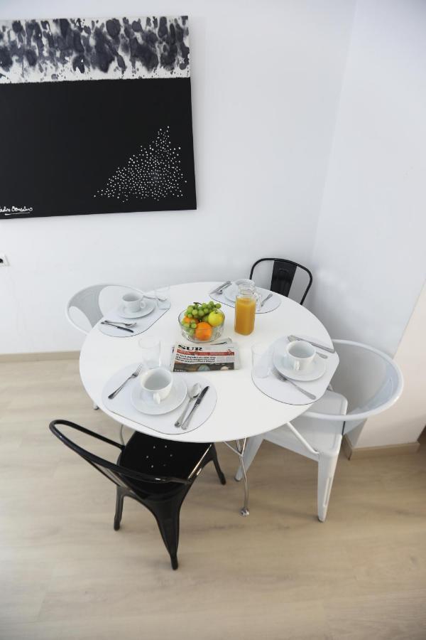 Apartamento Mediterraneo Málaga Exterior foto