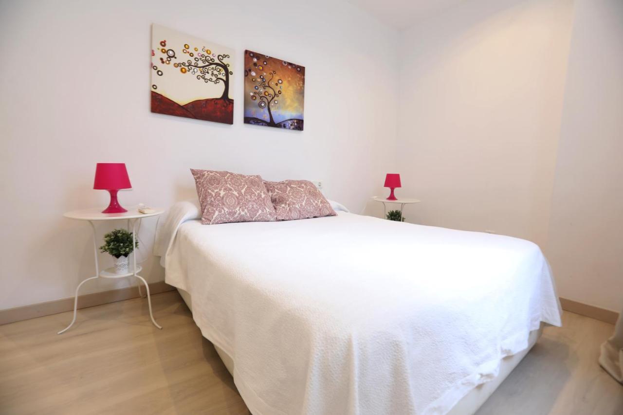 Apartamento Mediterraneo Málaga Exterior foto