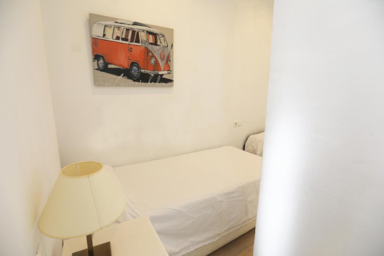 Apartamento Mediterraneo Málaga Exterior foto